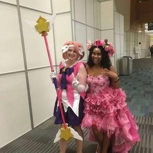 Meet your Posher, Marinda christina